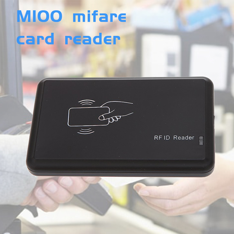 lector de tarjetas mifare rfid