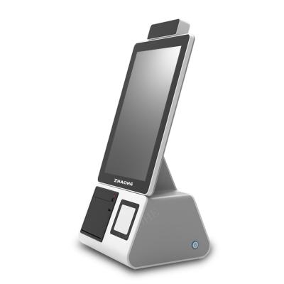 touch screen self payment kiosk,self service cash register kiosk,custom payment kiosk